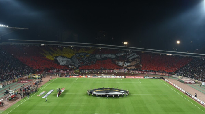 Zvezda javlja: Karte za Ligu Evrope od četvrtka i na "Marakani" Zvezda javlja: Karte za Ligu Evrope od četvrtka i na "Marakani"