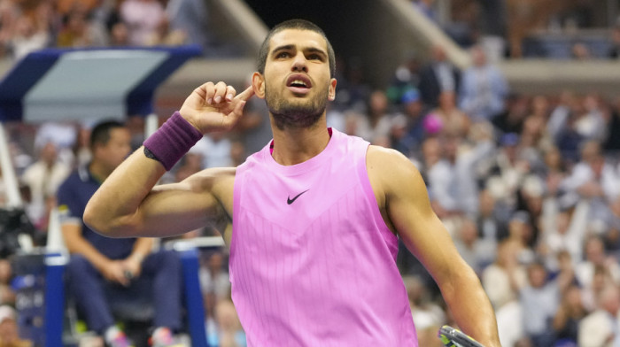 Bilo je promena na ATP listi - Pogledajte trenutno stanje