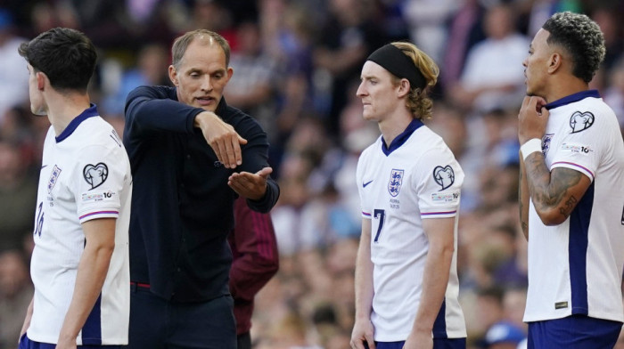 Englezi zaključali mrežu - "Gordi Albion" na pragu istorijskog rekorda