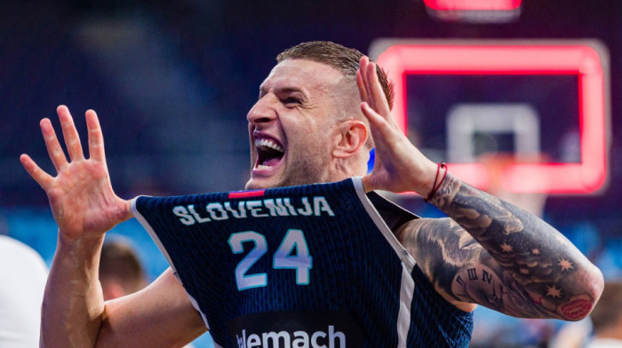 Alen Omić Italijanima spustio slušalicu Alen Omić Italijanima spustio slušalicu