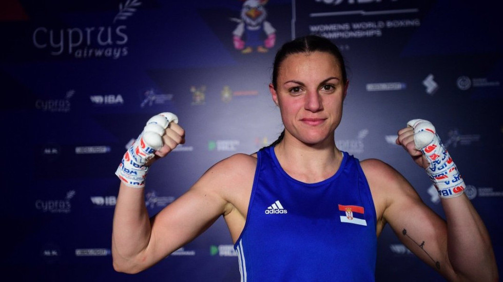Bomba na Čukarici: Anđela Branković stigla u BK Železnik, za to je zaslužan jedan čovek