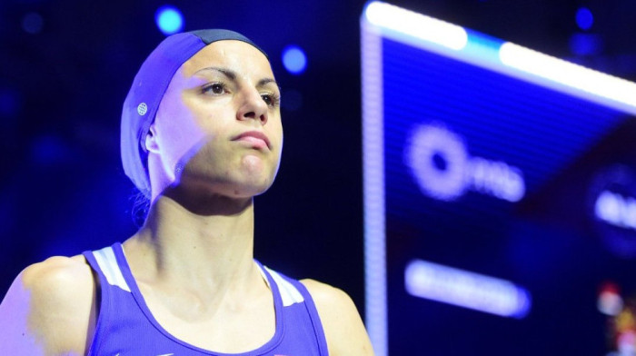 Nedavno pokorila svet, a sada: Anđela Branković šampionka Srbije u boksu