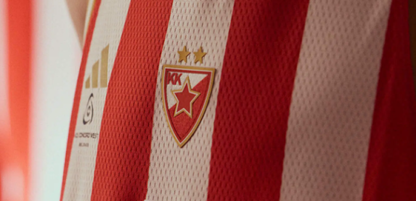 Crvena zvezda predstavila domaći dres za narednu sezonu (VIDEO/FOTO)