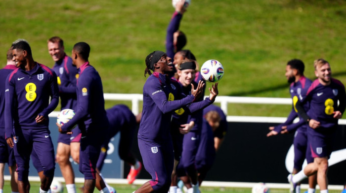 Neočekivan potez Engleza pred meč sa Srbijom - Ovo je sve iznenadilo Neočekivan potez Engleza pred meč sa Srbijom - Ovo je sve iznenadilo