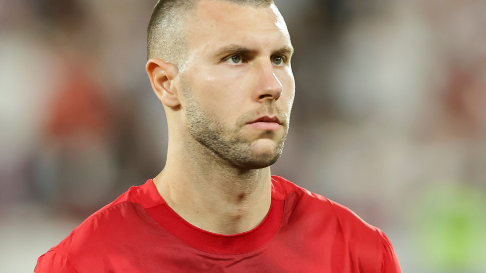 Strahinja Pavlović za Sportinjo: Čekamo Englesku, imaćemo pun stadion!