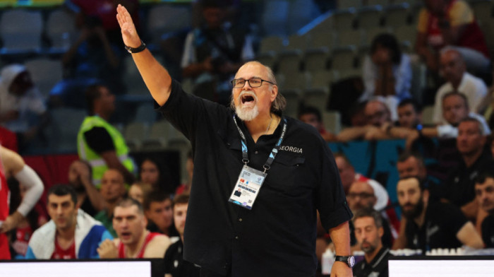 A od države milion evra! Gruzija nagradila Džileta i igrače za uspeh na Evrobasketu!