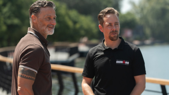 Norgard i Đurić: Beogradski Ironman šansa za obaranje novih rekorda