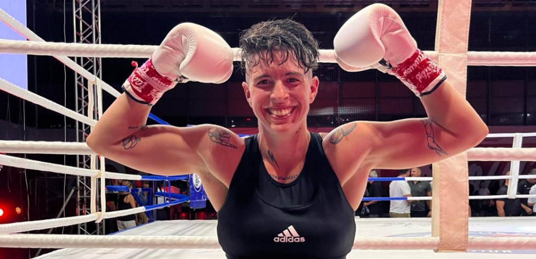 Srpkinja na krovu planete: Aleksandra Krstić šampionka sveta u WAKO Pro verziji