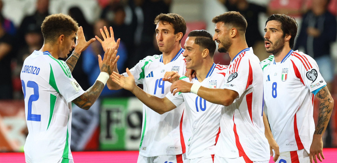 Ludnica! Italija bolja od Izraelaca u neviđenoj goleadi: Potop Crne Gore u Zagrebu
