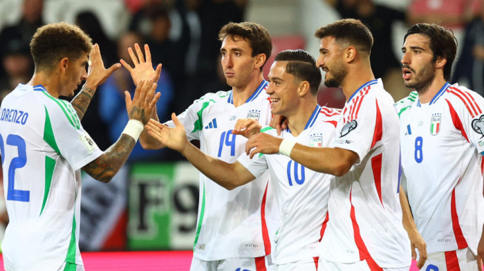 Ludnica! Italija bolja od Izraelaca u neviđenoj goleadi: Potop Crne Gore u Zagrebu