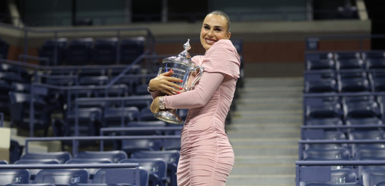 Sabalenka van kontrole: Teniserka objavila provokativne fotke, pa zapalila mreže (FOTO)