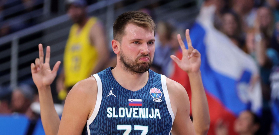 Luka Dončić nije mogao da stoji na nogama - Slovenac dobio brutalne batine