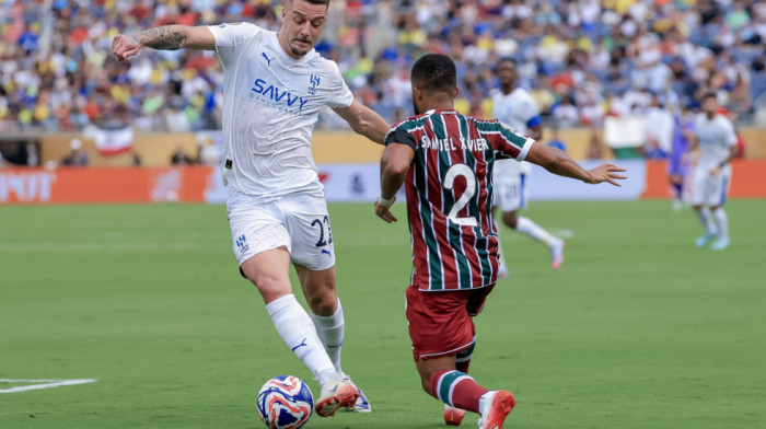 Sergej se vraća kući: Dva italijanska velikana zagrizla za Srbina Sergej se vraća kući: Dva italijanska velikana zagrizla za Srbina