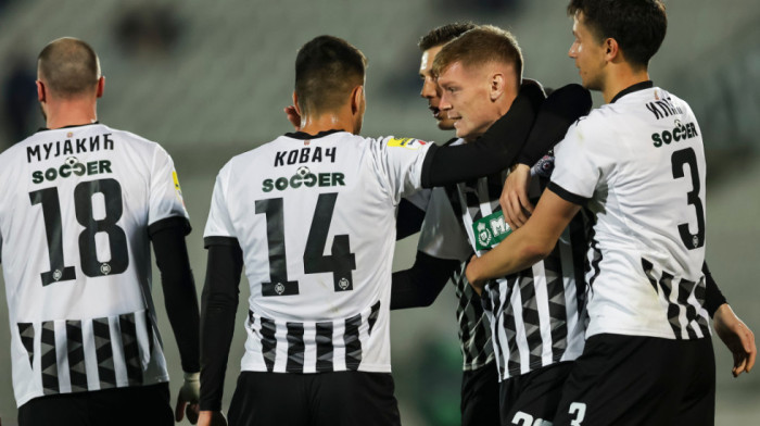 Ništa od Humske: Partizanovo dete ide u redove bivšeg prvaka Lige Evrope