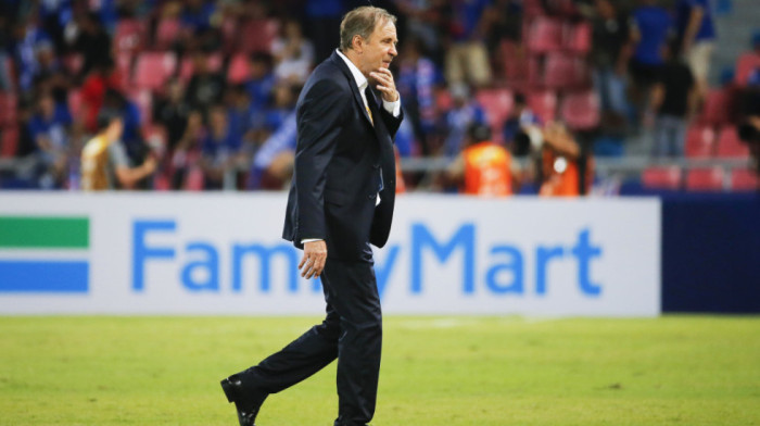 Rajevac pred Engleze: Da uzmemo šest bodova i na konju smo