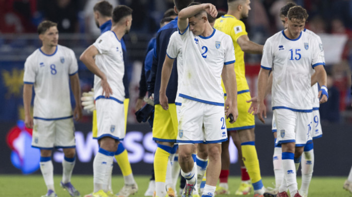 Boli ih istina: Šiptari poludeli zbog objave Španaca pred meč sa tzv. Kosovom (FOTO)