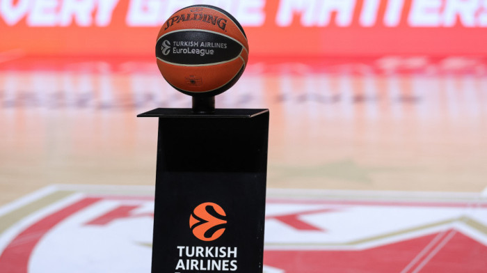 Evroliga uvećala nagradni fond: Evo koliko mogu da zarade Zvezda i Partizan
