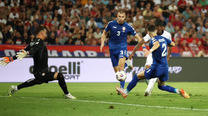 Istorijski brodolom "orlova": Englezi brojali do 5, navijači terali Piksija (VIDEO)