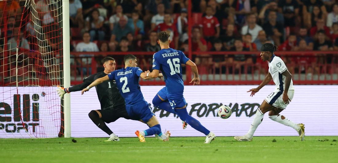 Albanci šokiraju posle poluvremena, a Srbija... Brutalno, bukmejkeri progovorili