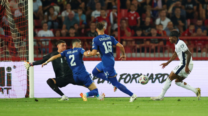 Albanci šokiraju posle poluvremena, a Srbija... Brutalno, bukmejkeri progovorili