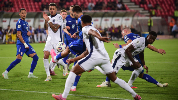 Srbija pred ponorom: Evo kako izgleda tabela posle katastrofe "orlova" (FOTO)