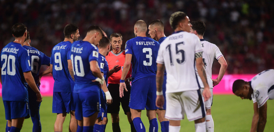 Šok preokret - Albanci ne dolaze u Beograd na meč protiv Srbije?!