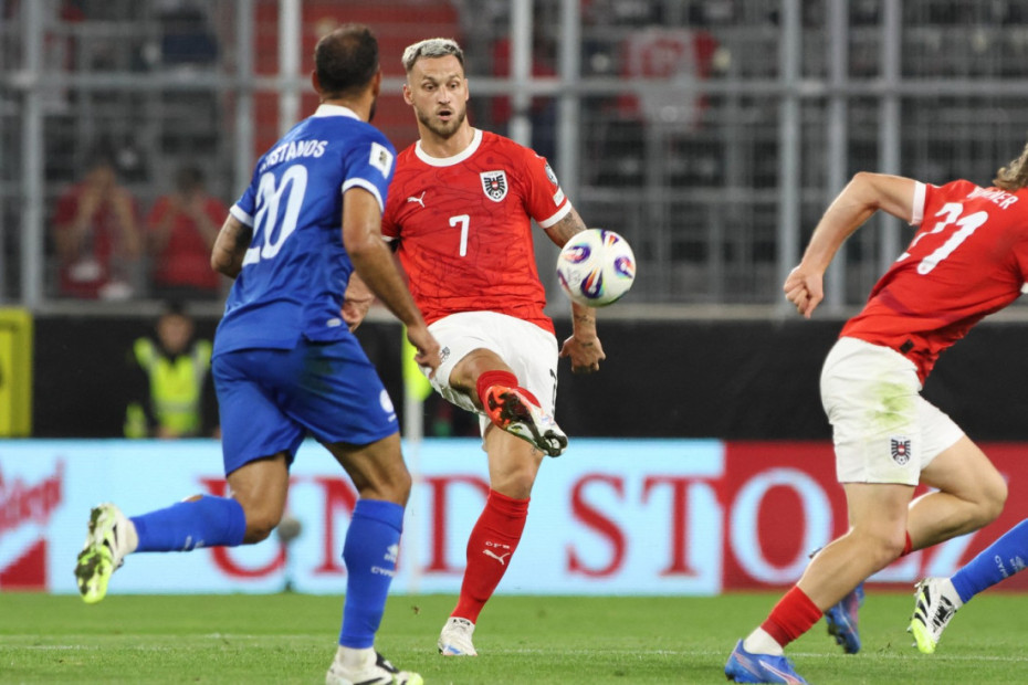 Marko Arnautović