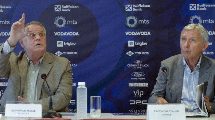 Šok, Pešić bi mogao da ostane - Čović progovorio o svemu: Pljuvačina sa svih strana... Šok, Pešić bi mogao da ostane - Čović progovorio o svemu: Pljuvačina sa svih strana...