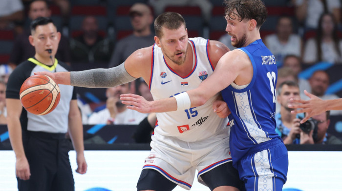 Denver slavi brodolom Srbije: Razlog je naravno Nikola Jokić