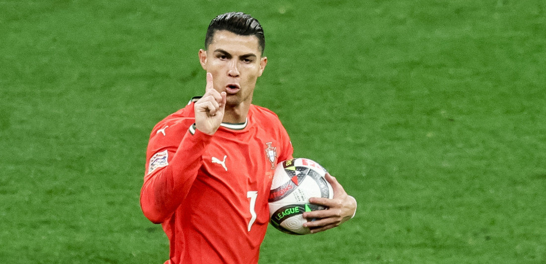 Skandal - Ronaldo gurnuo navijača, pa mu poručio: Rekao sam da odje*eš (VIDEO)