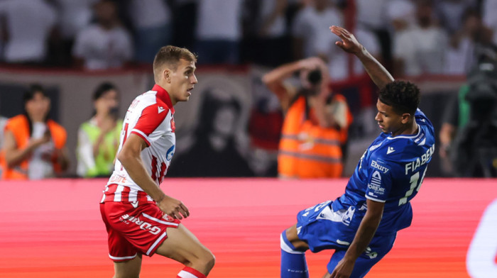 Vojvodina ostala bez pojačanja, a Zvezda bez 1.000.000 evra