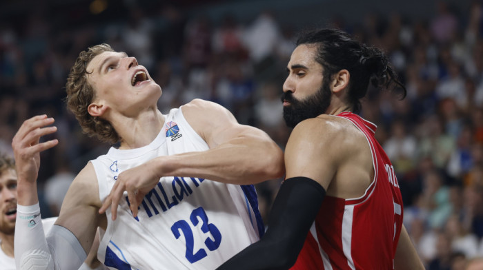 Nastavlja se bajka "dželata" Srbije na Evrobasketu: Kraj za Džikića i Gruziju Nastavlja se bajka "dželata" Srbije na Evrobasketu: Kraj za Džikića i Gruziju