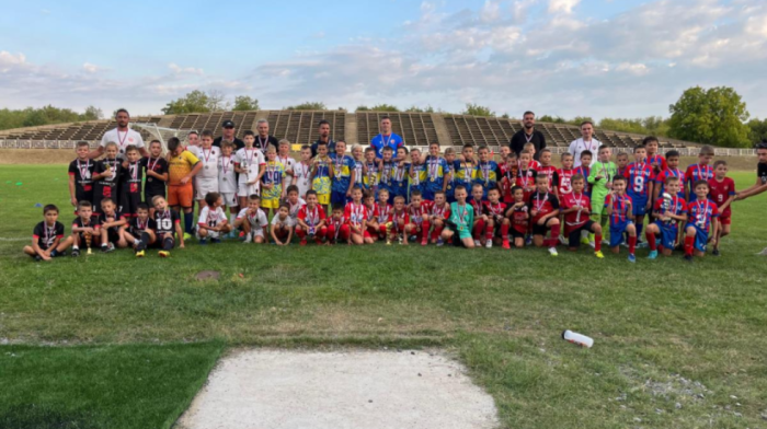 Završen 4. turnir "Jusuf Jusa Bulić" u Železniku! Đorđe Bulić: Sport nas spaja i podseća na humanost!
