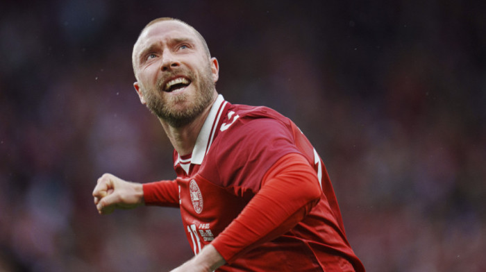 Eriksen pronašao klub: Danac će igrati u jednoj od najjačih liga