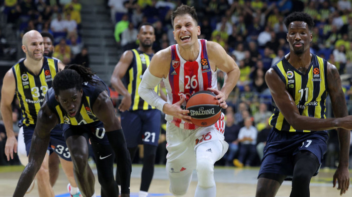 Zvezda "izbegla metak"? Uhapšen igrač koji je zamalo potpisao za crveno-bele
