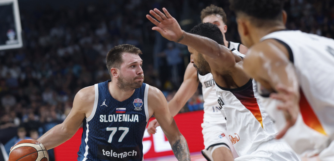 Niko nikada kao Dončić: Luka nije uspeo sam, ali je ispisao istoriju na Evrobasketu