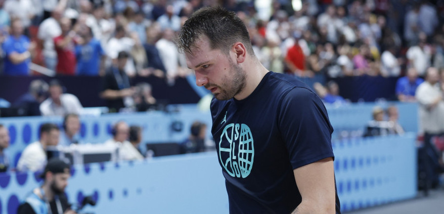 Luka Dončić o sudijama: Ovako nešto nikad nisam doživeo
