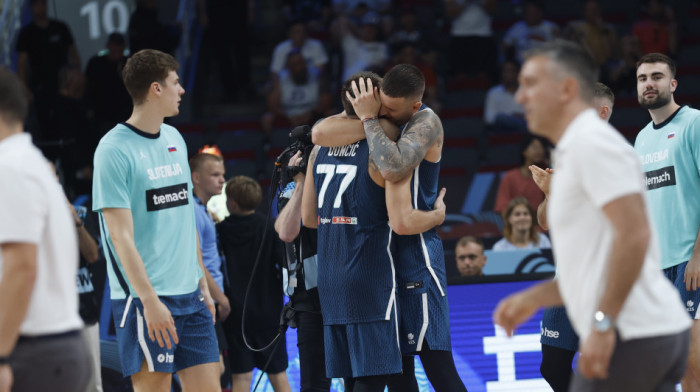 Omić ogorčen suđenjem: Svi ste videli šta se desilo, ne možete ništa da uradite (VIDEO)