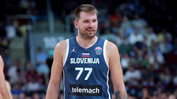 Dončić van sebe od besa - Pokazao sudijama da su uzeli pare, psovao im majku na srpskom