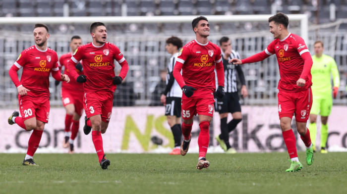 Kakav rolekoster: Partizan ga platio 500.000 evra, a Radnički ga za džabe doveo