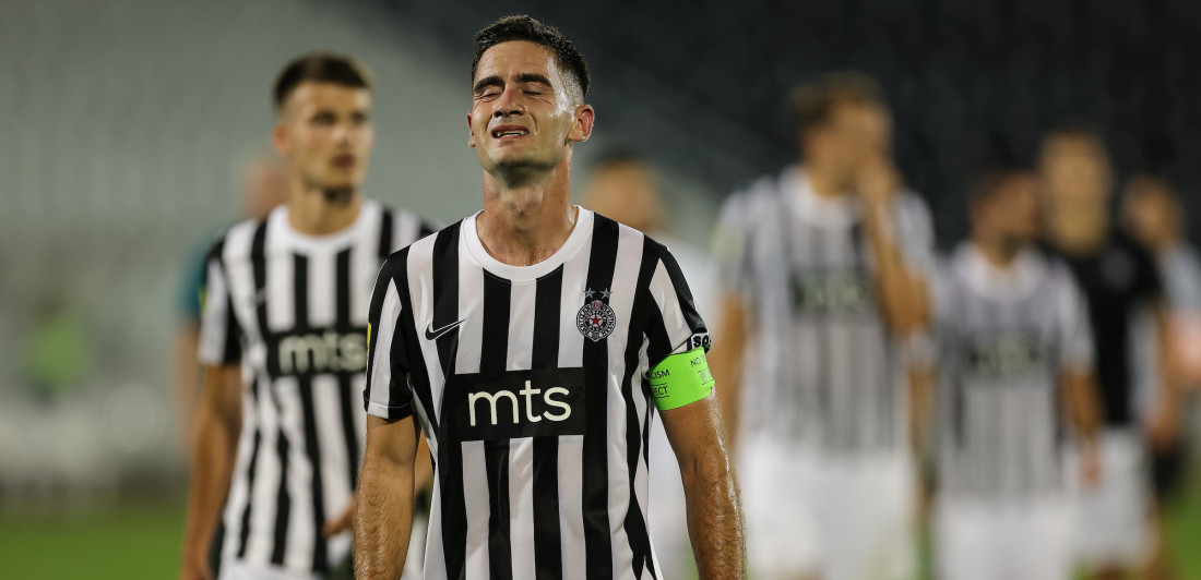 Zdjelar odbio Ruse: Srbin ima druge planove, evo da li Partizan ima čemu da se nada