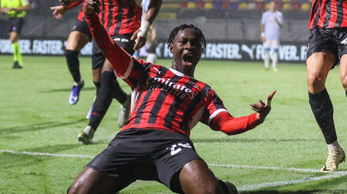 Partizan dovodi vrhunskog napadača iz Milana pred derbi - Trese se Humska Partizan dovodi vrhunskog napadača iz Milana pred derbi - Trese se Humska