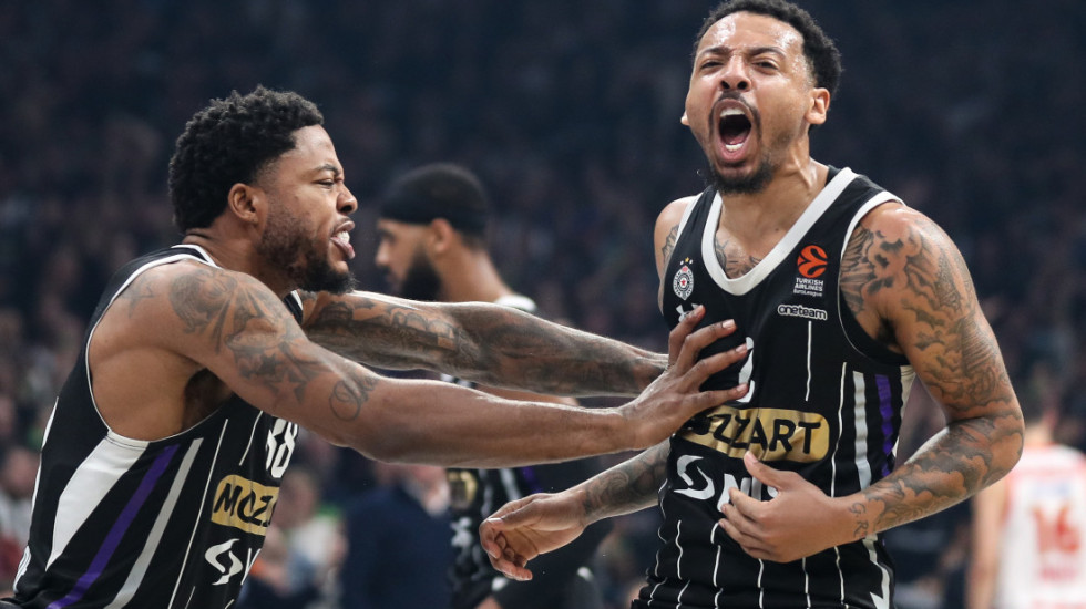 Katastrofa za Partizan: Crno-beli bez Džonsa na startu Evrolige