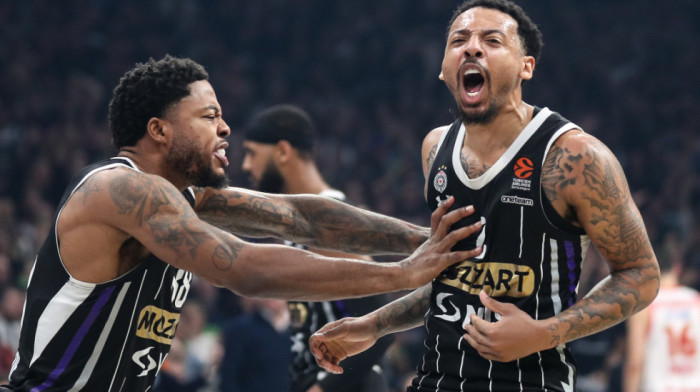 Katastrofa za Partizan: Crno-beli bez Džonsa na startu Evrolige