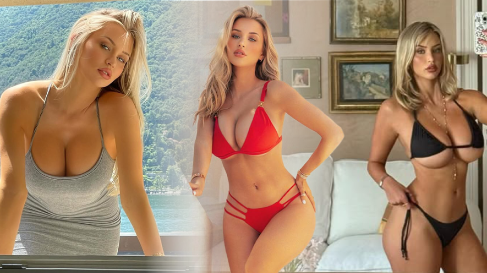 Auhh! Grudi sočne kao dve lubenice, veće nikada niste videli - Kipi na sve strane (FOTO)