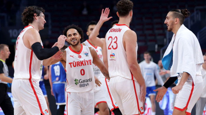 Veliki udarac za Tursku! U polufinale bez važnog igrača?