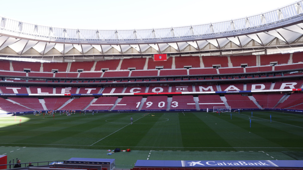 UEFA prelomila: Evo gde će se igrati finale Lige šampiona 2027. godine