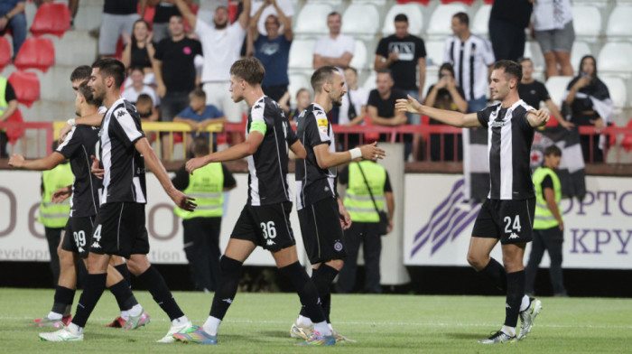 Dinamo umalo "oteo" igrača Partizanu: Ponuđen mu mnogo veći novac