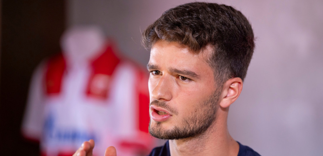 Miks Modrića i Deka - Handel čuo poređenje, pa "izneverovao" (FOTO)