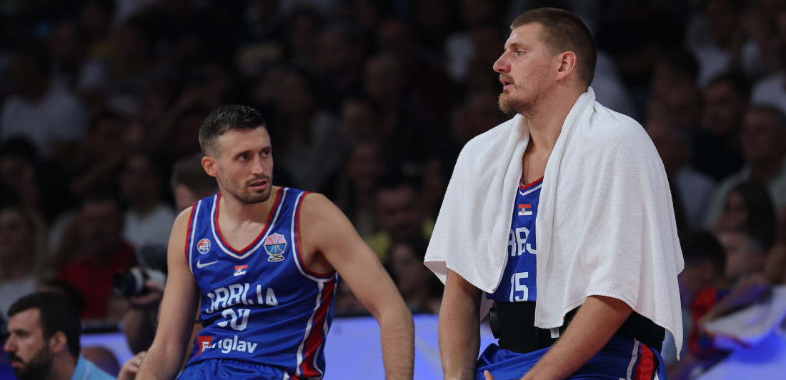 Oglasio se Aleksa posle brutalnih optužbi! Okačio krst, tu je i Jokić